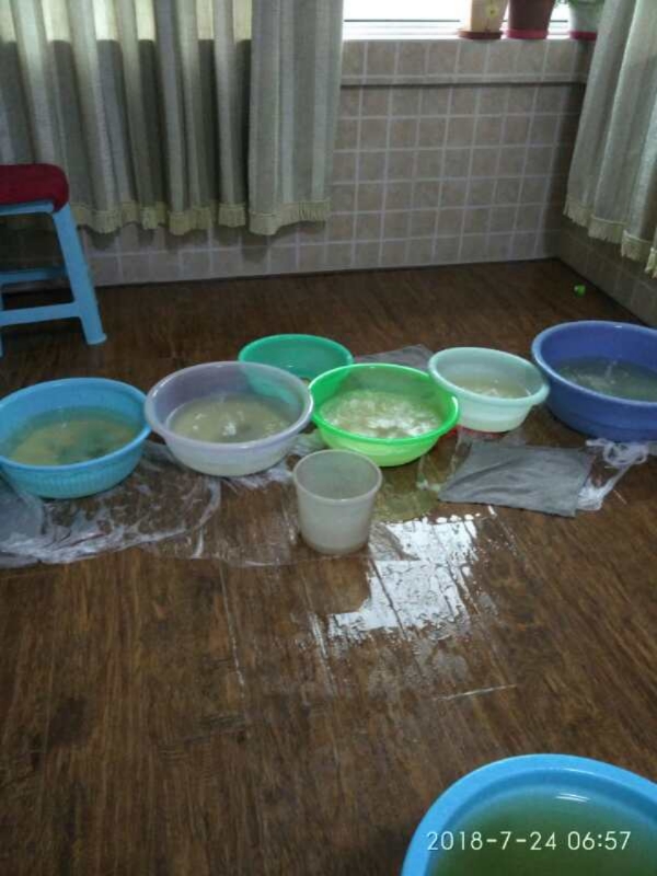 洛阳如何判断家里漏水